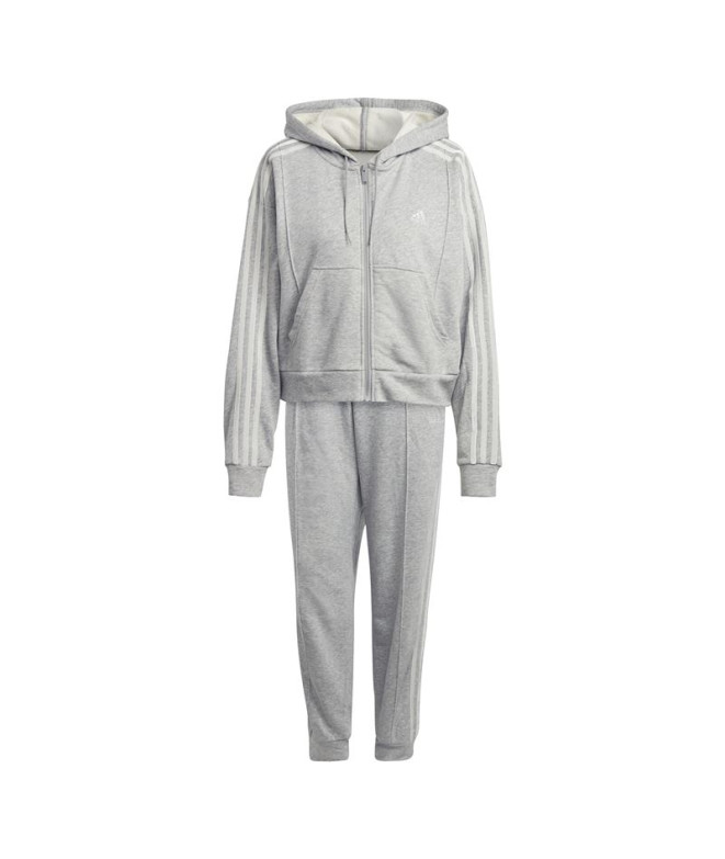 Chándal adidas Energize Gris Mujer
