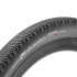 Cubierta de Ciclismo Pirelli Cinturato Gravel H 40-622 Classic Negro