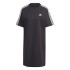 Vestido adidas 3S Boyfriend Single Negro Mujer