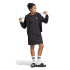 Vestido adidas 3S Boyfriend Single Negro Mujer
