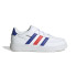 Zapatillas adidas Breaknet 2.0 Elastic Lace Blanco Infantil