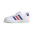 Zapatillas adidas Breaknet 2.0 Elastic Lace Blanco Infantil
