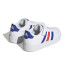 Zapatillas adidas Breaknet 2.0 Elastic Lace Blanco Infantil