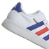 Zapatillas adidas Breaknet 2.0 Elastic Lace Blanco Infantil