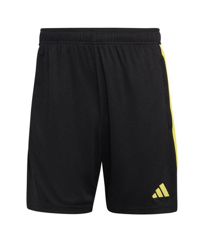 Pantalones de Fútbol adidas Tiro23 Club Negro...