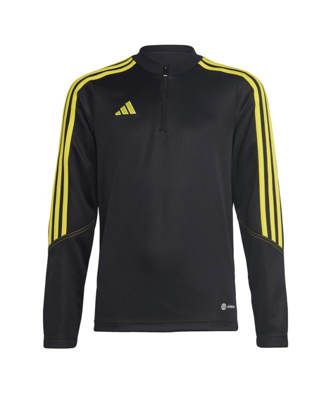 Sudadera de Fútbol adidas Tiro23 Club Negro...