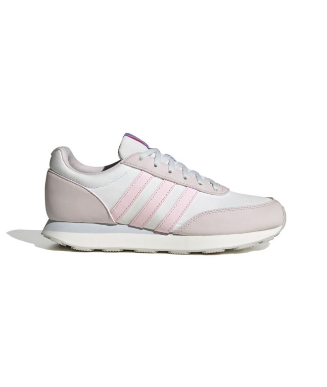Zapatillas adidas Run 60s 3.0 Rosa Mujer