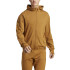 Chaqueta de Yoga adidas Base Training Marrón Hombre