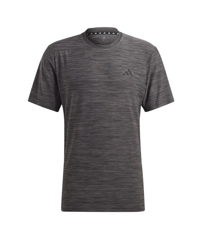 Camiseta de Fitness adidas Training Essentials Gri