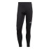 Mallas de Running adidas Saturday Negro Hombre