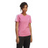 Camiseta adidas 3S Rosa Mujer
