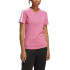 Camiseta adidas 3S Rosa Mujer