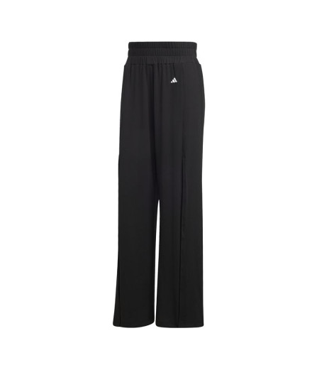 Pantalones de Fitness adidas Casual Negro Mujer