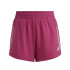Pantalones de Fitness adidas 3S Rosa Niña