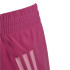Pantalones de Fitness adidas 3S Rosa Niña
