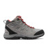Botas de senderismo Impermeables Columbia Redmond™ III Mid Gris Mujer