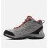 Botas de senderismo Impermeables Columbia Redmond™ III Mid Gris Mujer