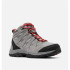 Botas de senderismo Impermeables Columbia Redmond™ III Mid Gris Mujer
