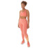 Mallas de Fitness ASICS Tiger 7/8 Rosa Mujer
