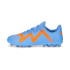 Botas de Fútbol Puma Future Play Mg Glimmer Azul Infantil