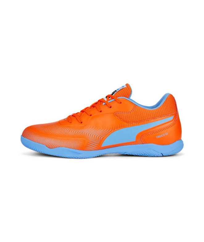 Zapatillas de Fútbol Sala Puma Truco III Hombre...
