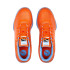 Zapatillas de Fútbol Sala Puma Truco III Hombre Naranja