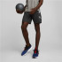 Pantalones de Fitness Puma Train Fav Cat Knit 8 Black