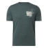 Camiseta Reebok Graphic Series verde hombre