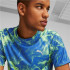 Camiseta de Running Puma Run Favorite Azul Hombre