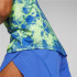 Camiseta de Running Puma Run Favorite Azul Hombre