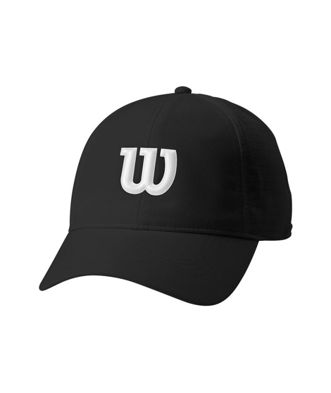 Gorra Wilson Ultraligh II Negro