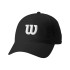 Gorra Wilson Ultraligh II Negro