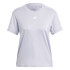 Camiseta adidas Aeoready Train Essentials 3B Lila Mujer