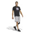 Camiseta adidas Sport Optimist Negro Hombre