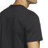 Camiseta adidas Sport Optimist Negro Hombre