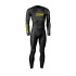 Neopreno Zoggs OW Explorer GSK FS 3.2.2 Negro Amarillo Hombre