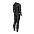 Neopreno Zoggs OW Explorer GSK FS 3.2.2 Negro Amarillo Hombre