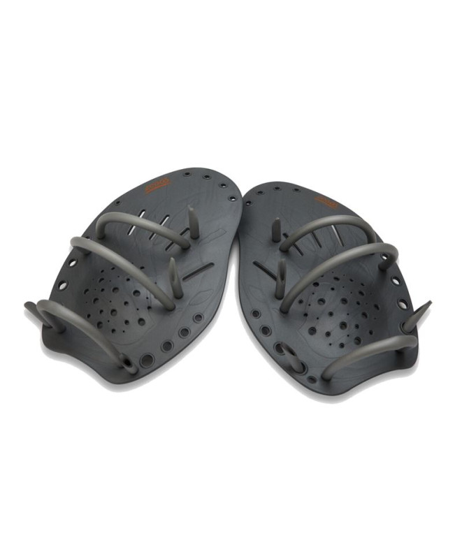 Palas de Natación Zoggs Matrix Negro