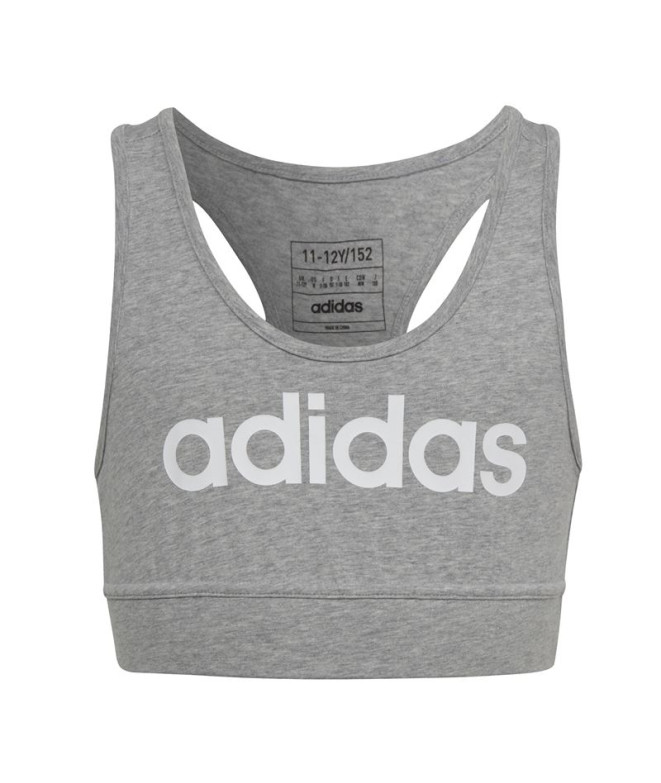 Sujetador Deportivo adidas Essentials Linear...