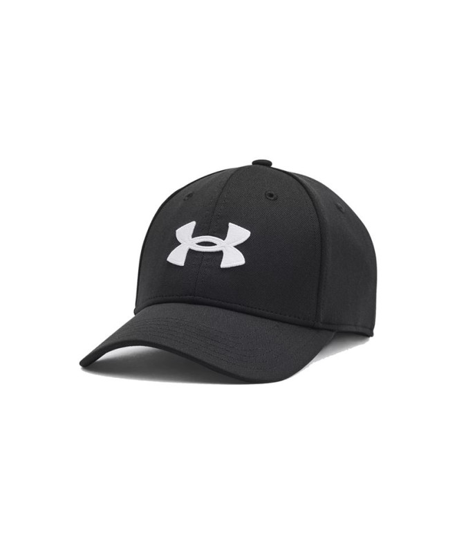 Gorra de Fitness Under Amour Blitzing Negro Hombre