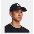 Gorra de Fitness Under Amour Blitzing Negro Hombre