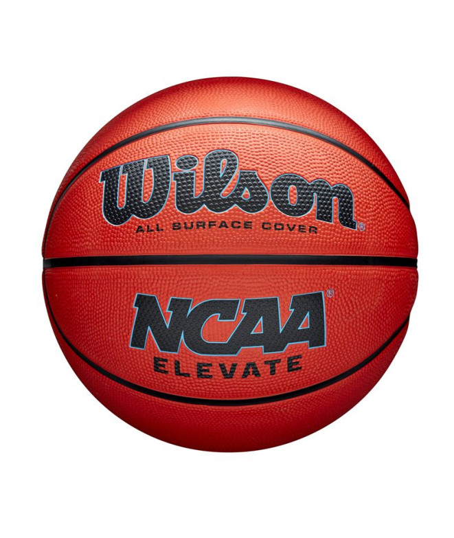 Balón de Baloncesto Wilson NCAA Elevate Naranja
