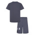 Conjunto Nike Jordan Infantil Gris