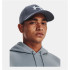 Gorra de Fitness Under Amour Blitzing Gris Azulado Hombre