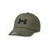 Gorra de Fitness Under Amour Blitzing Verde Hombre