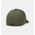 Gorra de Fitness Under Amour Blitzing Verde Hombre