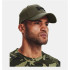 Gorra de Fitness Under Amour Blitzing Verde Hombre