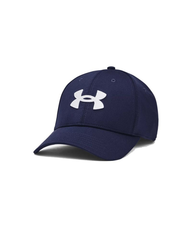 Gorra de Fitness Under Amour Blitzing Marino...
