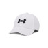 Gorra de Fitness Under Amour Blitzing Blanco Hombre