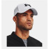 Gorra de Fitness Under Amour Blitzing Blanco Hombre